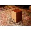 Meinl Percussion SC80AB-B Snarecraft Series Snare Cajon 80 - Baltic Birch/Almond Birch