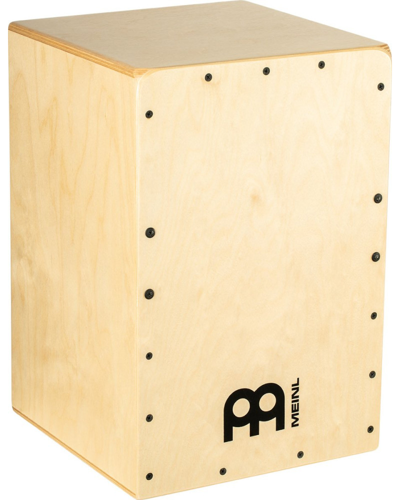 Meinl Percussion SC80B Snarecraft Series Snare Cajon 80 - Baltic Birch