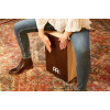 Meinl Percussion SC80BW Snarecraft Series Snare Cajon 80 - Burl Wood