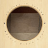 Meinl Percussion SC80BW Snarecraft Series Snare Cajon 80 - Burl Wood
