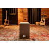 Meinl Percussion SC80BW Snarecraft Series Snare Cajon 80 - Burl Wood