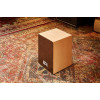 Meinl Percussion SC80BW Snarecraft Series Snare Cajon 80 - Burl Wood