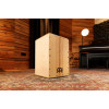 Meinl Percussion SC80HA Snarecraft Series Snare Cajon 80 - Heart Ash