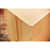 Meinl Percussion SC80HA Snarecraft Series Snare Cajon 80 - Heart Ash