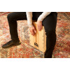 Meinl Percussion SC80HA Snarecraft Series Snare Cajon 80 - Heart Ash