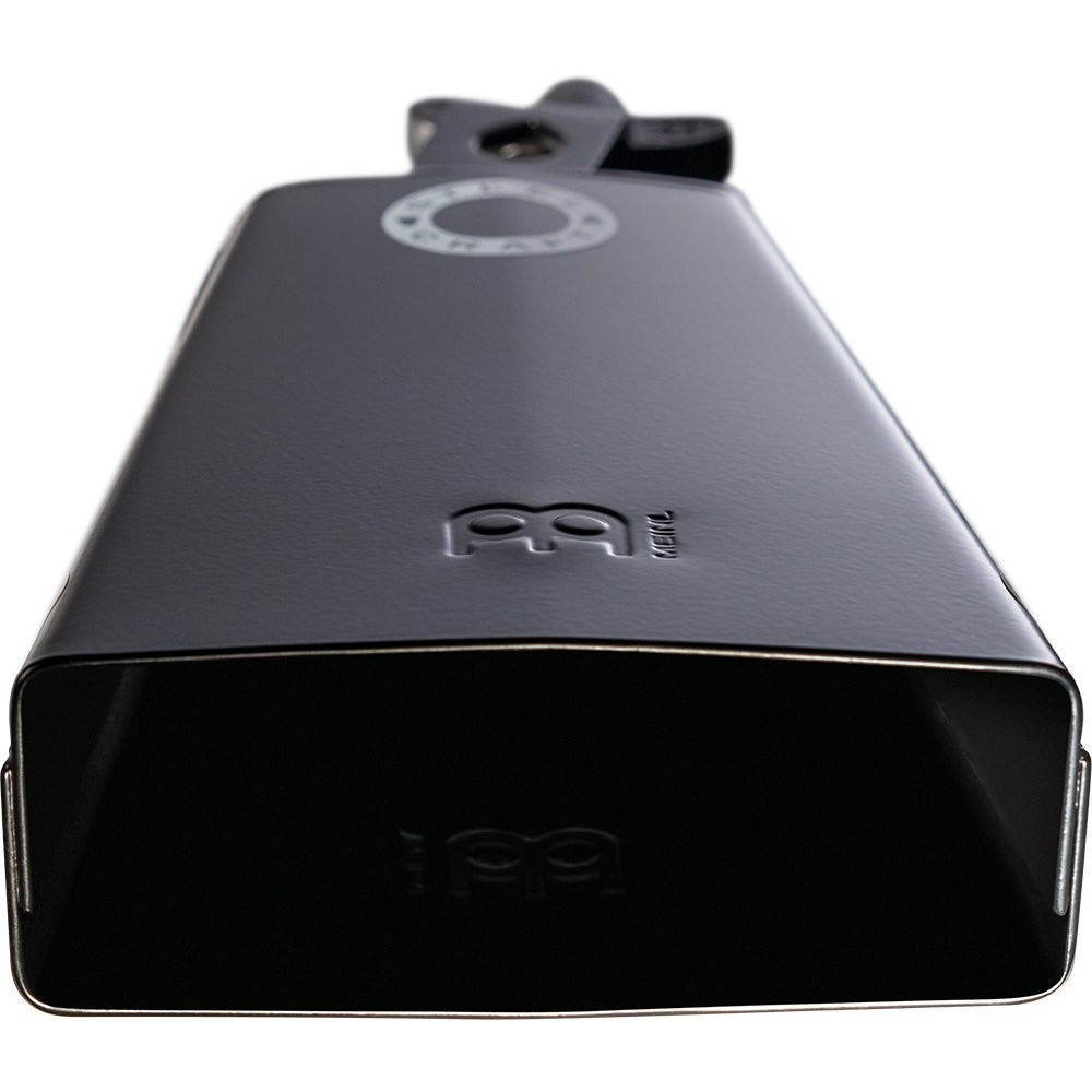 Meinl Percussion SCL70-BK Steel Craft Line Classic Rock Cowbell - 7