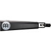 Meinl Percussion SCL70-BK Steel Craft Line Classic Rock Cowbell - 7