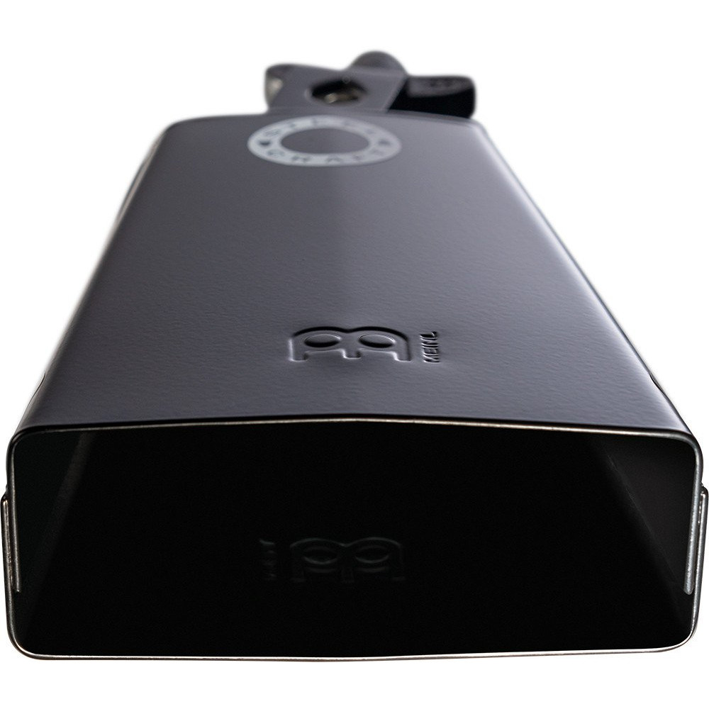 Meinl Percussion SCL70-BK Steel Craft Line Classic Rock Cowbell - 7