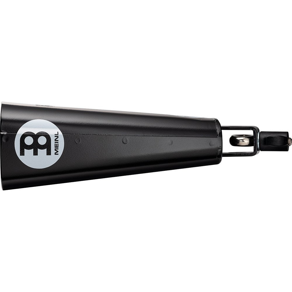 Meinl Percussion SCL70B-BK Big Mouth Classic Rock Cowbell - 7
