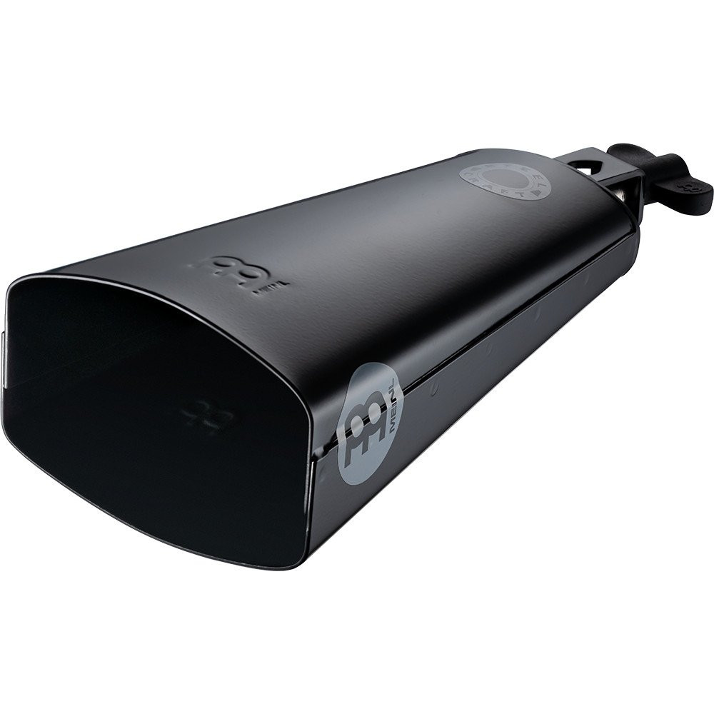 Meinl Percussion SCL850-BK Steel Craft Line Timbales Cowbell - 8 1/2