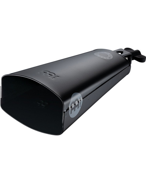 Meinl Percussion SCL850-BK Steel Craft Line Timbales Cowbell - 8 1/2