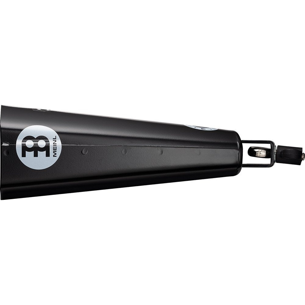 Meinl Percussion SCL850-BK Steel Craft Line Timbales Cowbell - 8 1/2