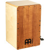 Meinl Percussion SCP100AWA Snarecraft Professional Series Cajon 100 - American White Ash