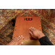 Meinl Percussion SCP100AWA Snarecraft Professional Series Cajon 100 - American White Ash