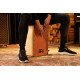 Meinl Percussion SCP100AWA Snarecraft Professional Series Cajon 100 - American White Ash