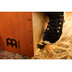 Meinl Percussion SCP100AWA Snarecraft Professional Series Cajon 100 - American White Ash