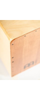Meinl Percussion SCP100AWA Snarecraft Professional Series Cajon 100 - American White Ash