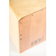 Meinl Percussion SCP100AWA Snarecraft Professional Series Cajon 100 - American White Ash
