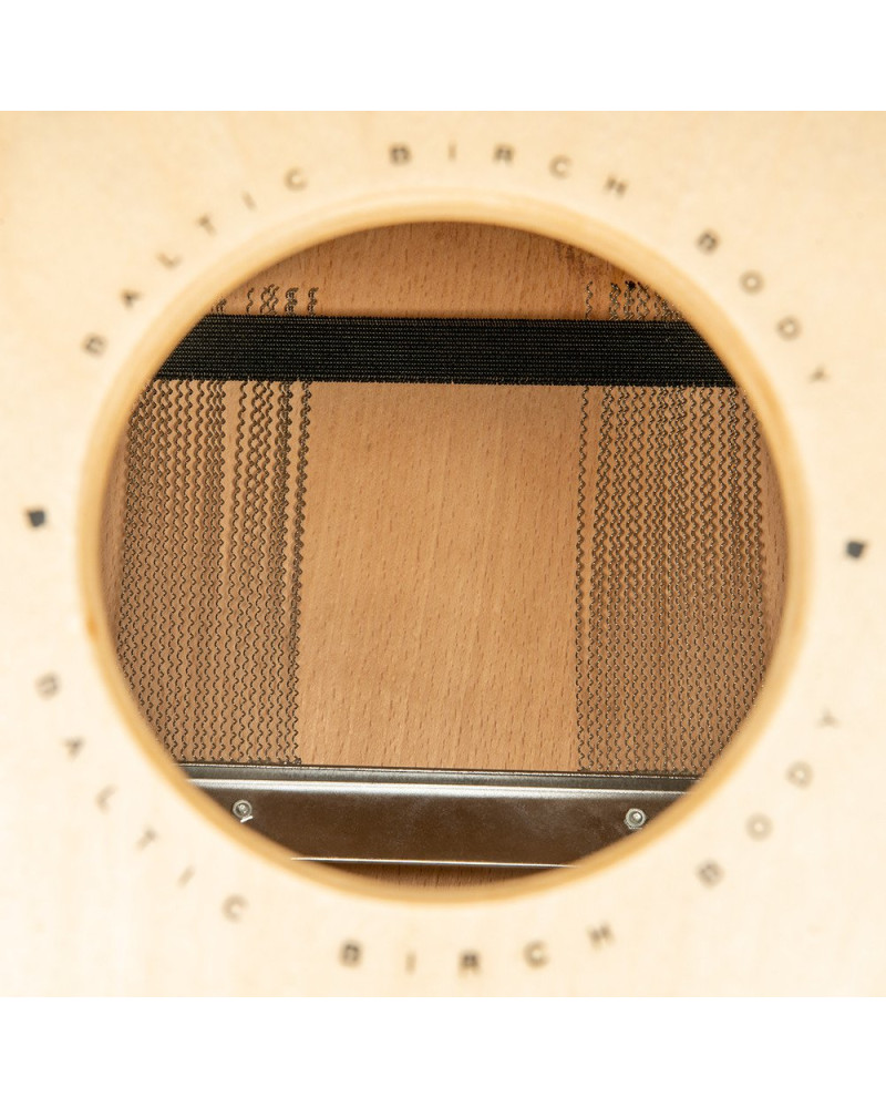 Meinl Percussion SCP100AWA Snarecraft Professional Series Cajon 100 - American White Ash