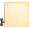 Meinl Percussion SCP100AWA Snarecraft Professional Series Cajon 100 - American White Ash