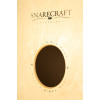 Meinl Percussion SCP100AWA Snarecraft Professional Series Cajon 100 - American White Ash