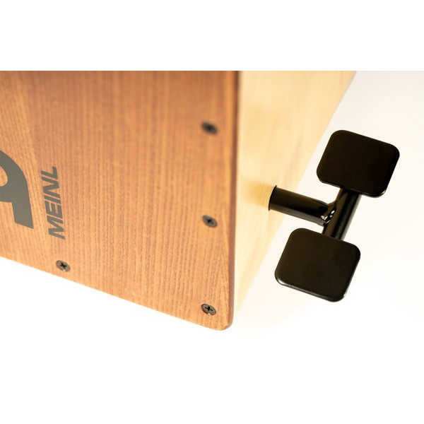 Meinl Percussion SCP100AWA Snarecraft Professional Series Cajon 100 - American White Ash