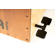 Meinl Percussion SCP100AWA Snarecraft Professional Series Cajon 100 - American White Ash