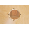 Meinl Percussion SCP100AWA Snarecraft Professional Series Cajon 100 - American White Ash