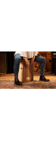 Meinl Percussion SCP100WN Snarecraft Professional Series Cajon 100 - Walnut