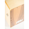 Meinl Percussion SCP100WN Snarecraft Professional Series Cajon 100 - Walnut