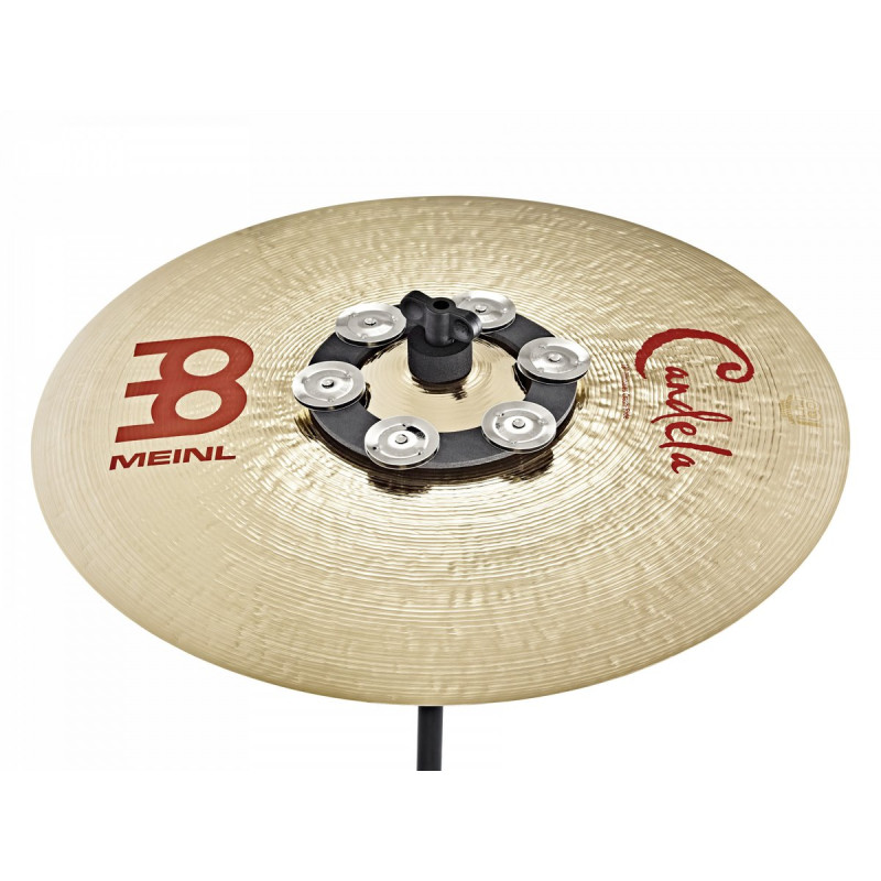 Meinl Percussion SCRING Sound Design Soft Ching Ring - 6
