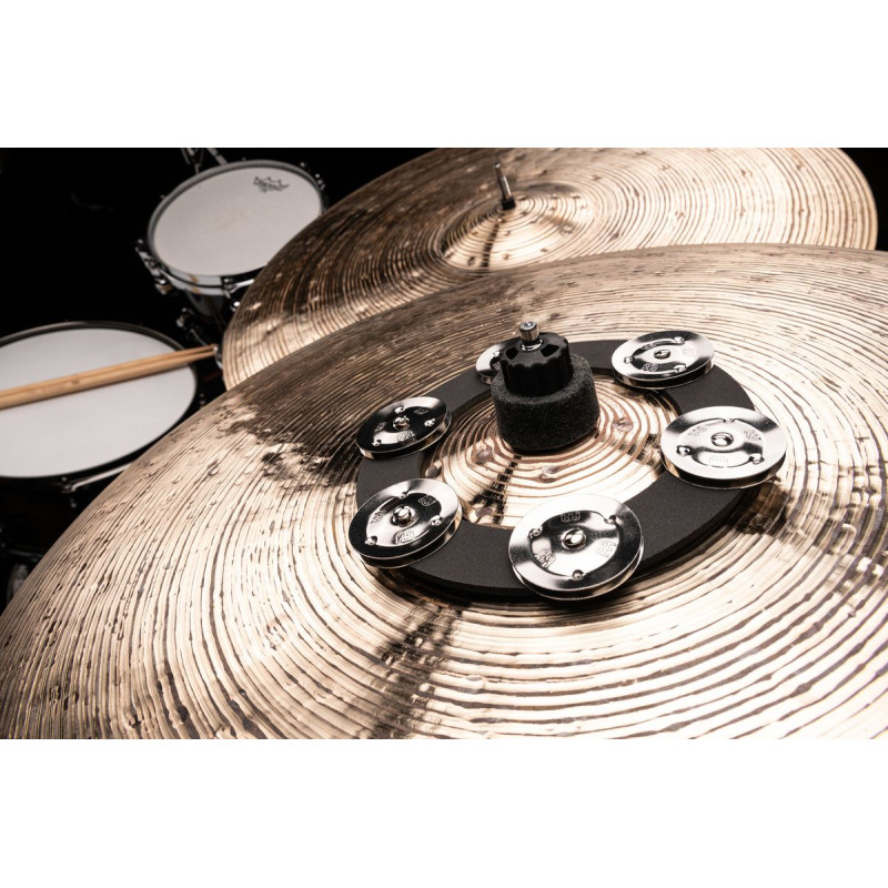 Meinl Percussion SCRING Sound Design Soft Ching Ring - 6