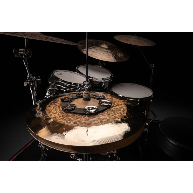 Meinl Percussion SCRING Sound Design Soft Ching Ring - 6