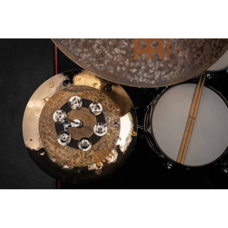 Meinl Percussion SCRING Sound Design Soft Ching Ring - 6