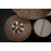Meinl Percussion SCRING Sound Design Soft Ching Ring - 6