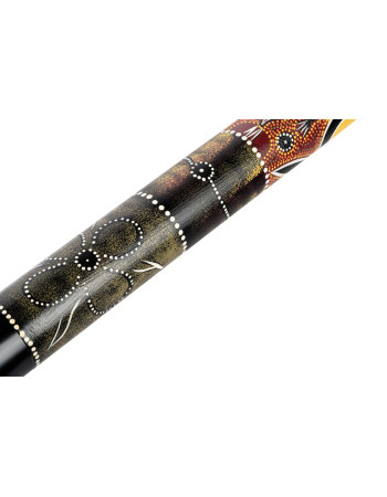 Meinl Percussion SDDG1-BK Synthetic Series Didgeridoo - 51