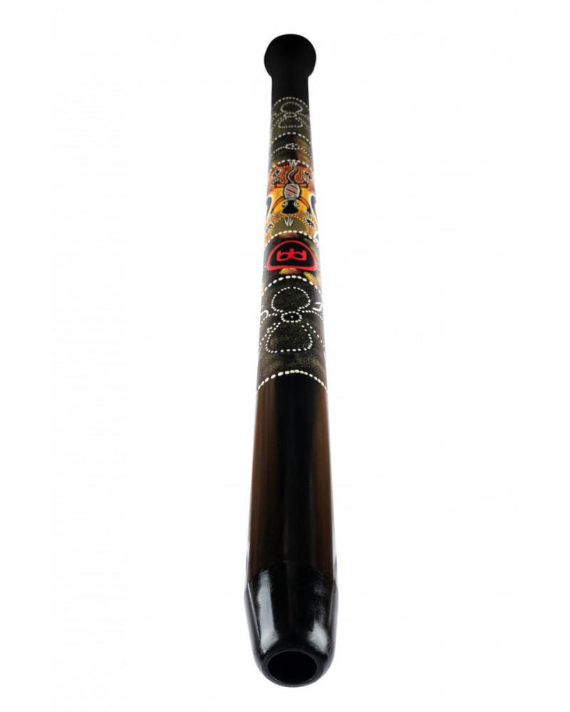 Meinl Percussion SDDG1-BK Synthetic Series Didgeridoo - 51