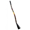 Meinl Percussion SDDG2-BK Synthetic Series S-Shape Didgeridoo - 51