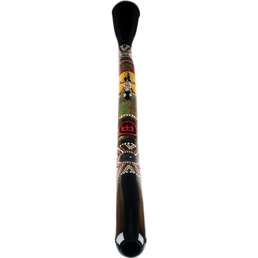 Meinl Percussion SDDG2-BK Synthetic Series S-Shape Didgeridoo - 51