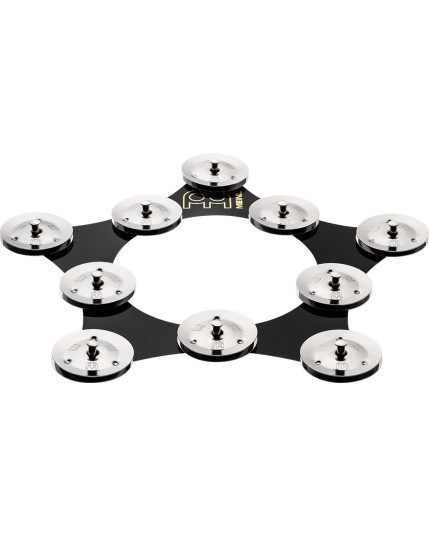Meinl Percussion SFHHT Super Flex Hihat Tambourine - 9 1/2