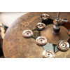 Meinl Percussion SFHHT Super Flex Hihat Tambourine - 9 1/2