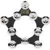 Meinl Percussion SFHHT Super Flex Hihat Tambourine - 9 1/2