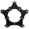 Meinl Percussion SFHHT Super Flex Hihat Tambourine - 9 1/2