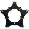 Meinl Percussion SFHHT Super Flex Hihat Tambourine - 9 1/2