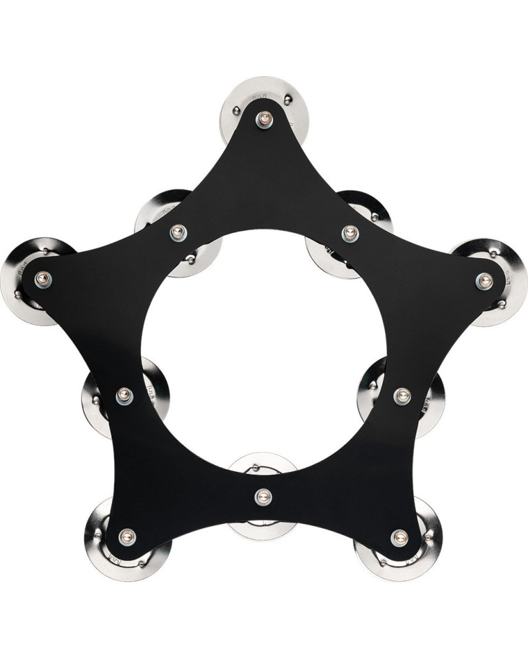 Meinl Percussion SFHHT Super Flex Hihat Tambourine - 9 1/2