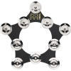 Meinl Percussion SFHHT Super Flex Hihat Tambourine - 9 1/2