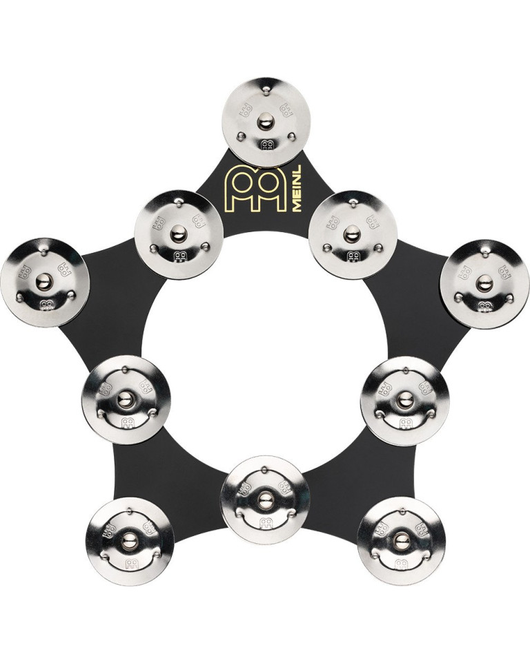 Meinl Percussion SFHHT Super Flex Hihat Tambourine - 9 1/2