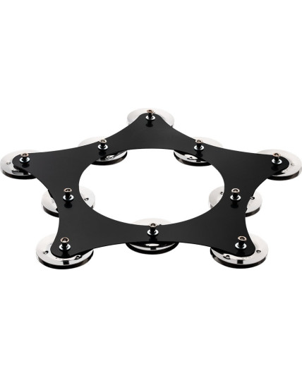 Meinl Percussion SFHHT Super Flex Hihat Tambourine - 9 1/2