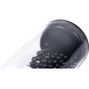 Meinl Percussion SH26-L-L Live Crystal Shaker - black (loud)