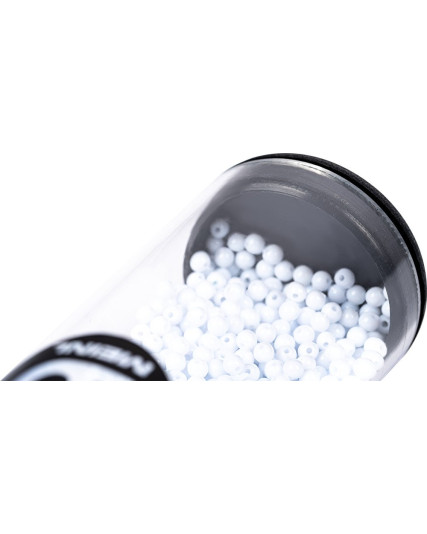 Meinl Percussion SH26-L-S Studio Crystal Shaker - white (soft)